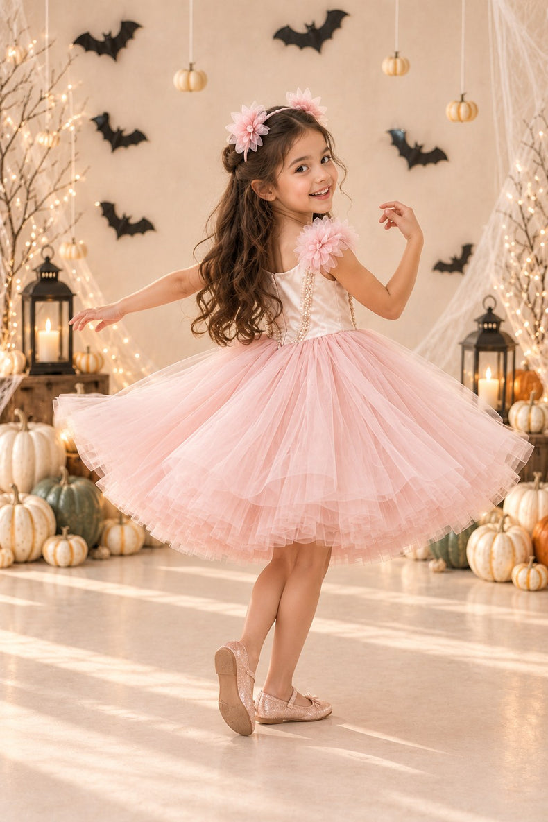 Princess Costume for kids by Anaario – Halloween fancy dress