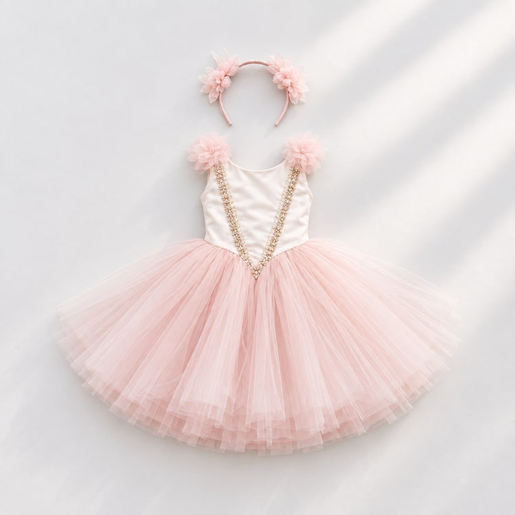 Princess Costume for kids by Anaario – Halloween fancy dress