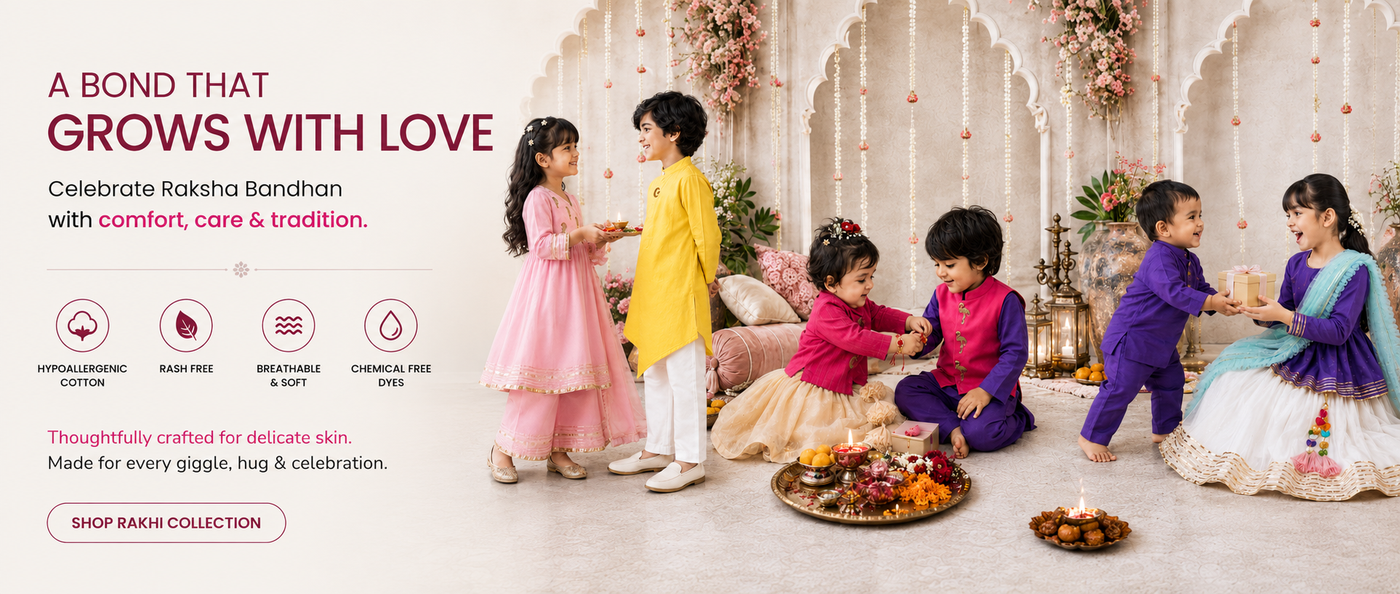 Anaario Rakhi Edit banner desktop