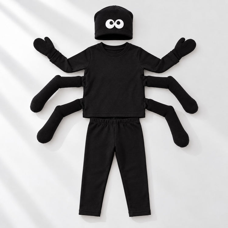 Spider Costume for kids by Anaario – Halloween fancy dress