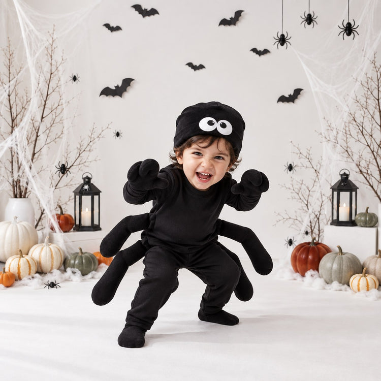 Spider Costume for kids by Anaario – Halloween fancy dress