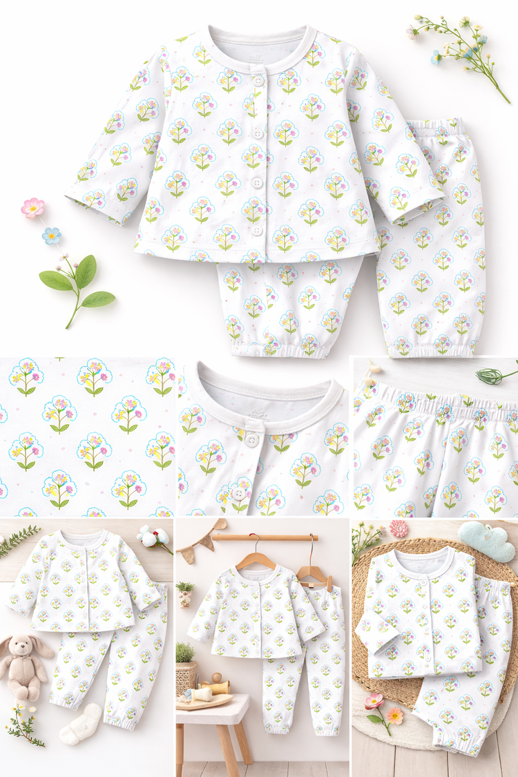 Vintage Garden Set