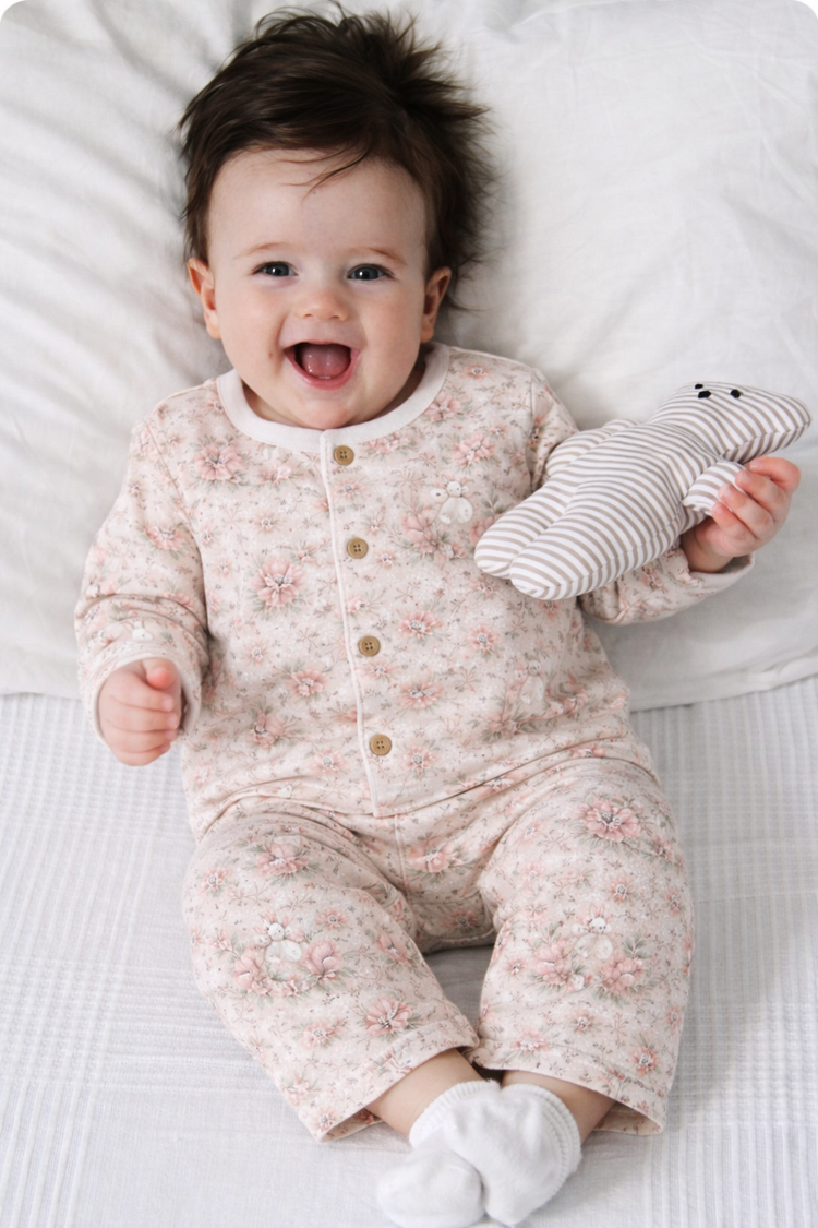 Vintage Bunny Set