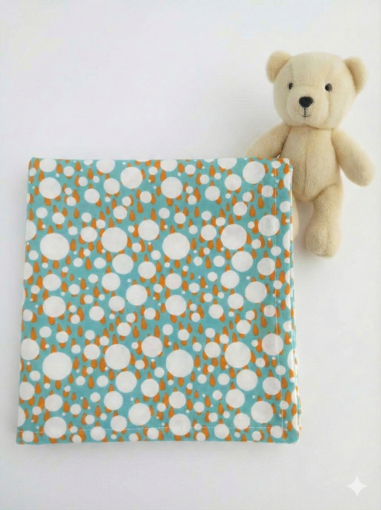 Anaario Baby Cotton Napkins, set of 6
