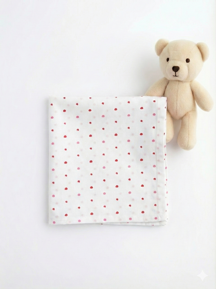 Anaario Baby Cotton Napkins, set of 6