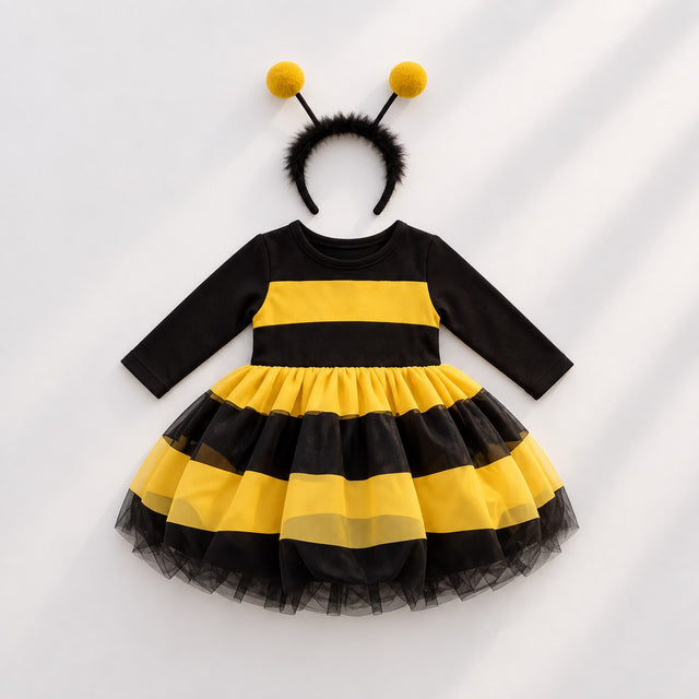 Bee Costume for kids by Anaario – Halloween fancy dress