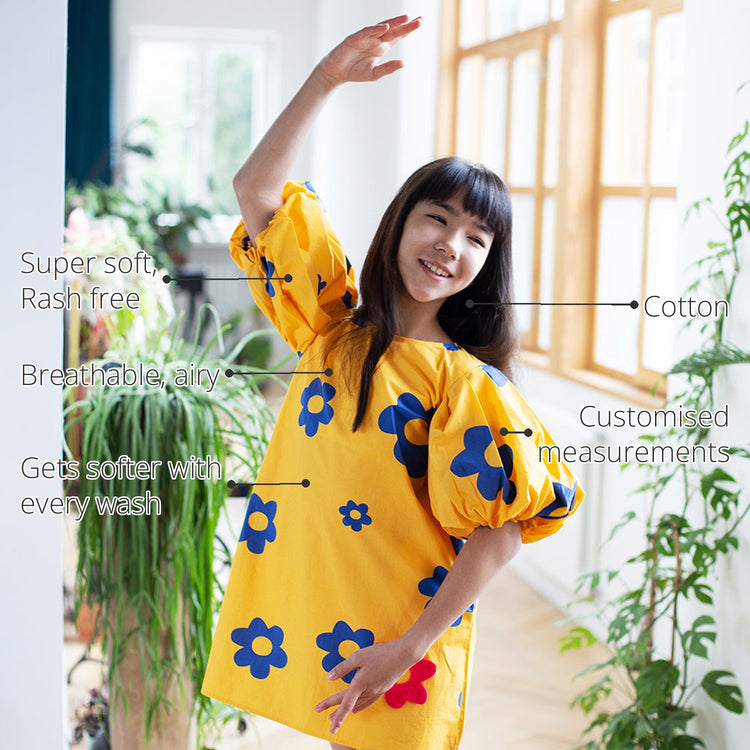Meringue Girls' Dress features