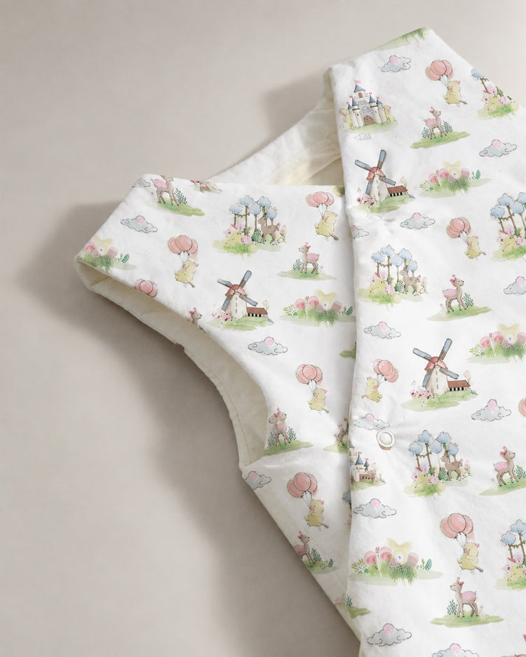 Carnival Windmill Bamboo Baby Sleeping Bag