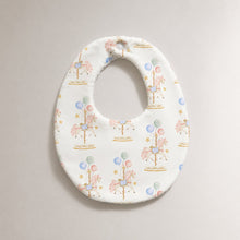 Carousel Bamboo Baby Bib