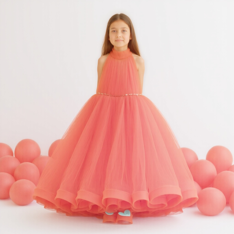 Tender Aurora Dress