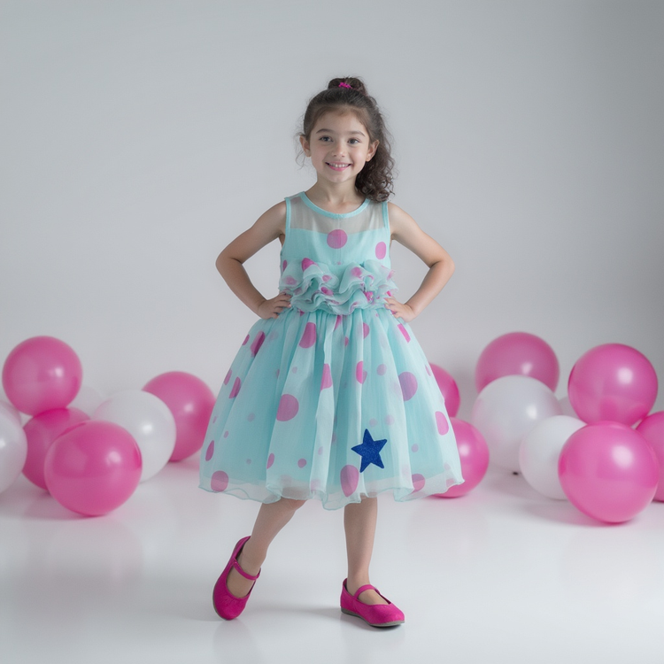 Enchanted Elsa  Dress