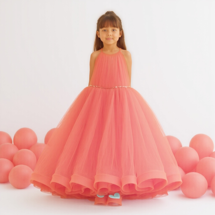 Tender Aurora Dress