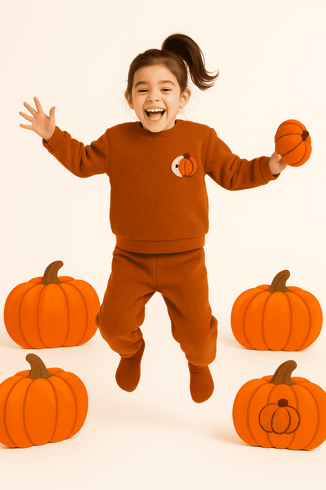 Cocoa Creek Fleece Set