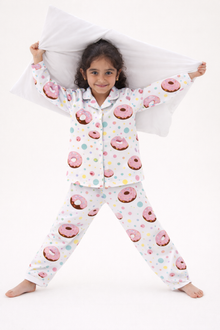 Dotty Donut Night Suit