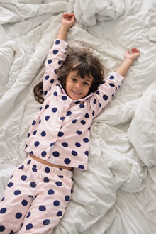 Polka Pop Night Suit