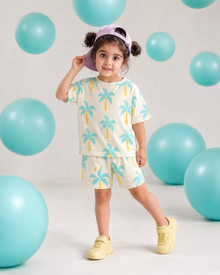 The Sundae Funday Shorts Set