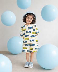 The Twirl-About Shorts Set