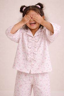 Whispering Pink Night Wear