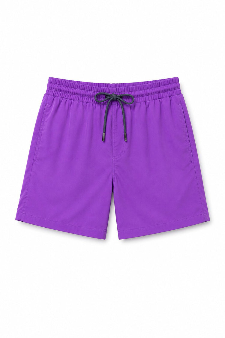 Purple Magic Short Set