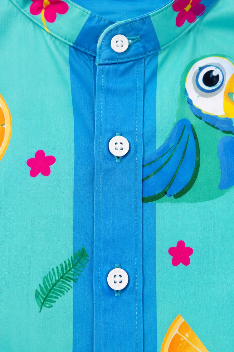 Anaario Lemon Co-ord Set