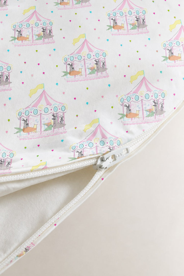 Merry-Go-Round Bamboo Baby Sleeping Bag
