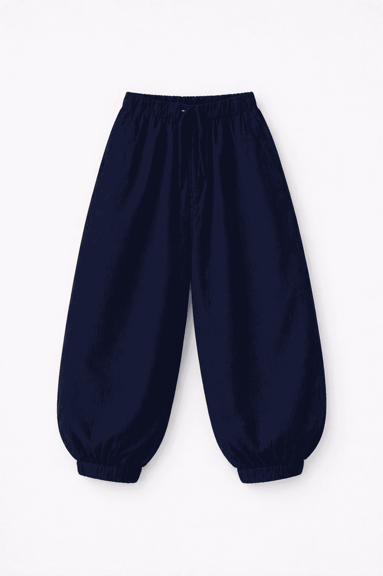 Boy wearing Anaario Red Rhythm Pocket Co-ord Set