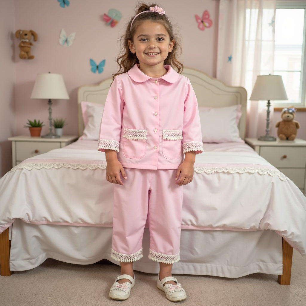 Pink Petal Dreams - Night Wear