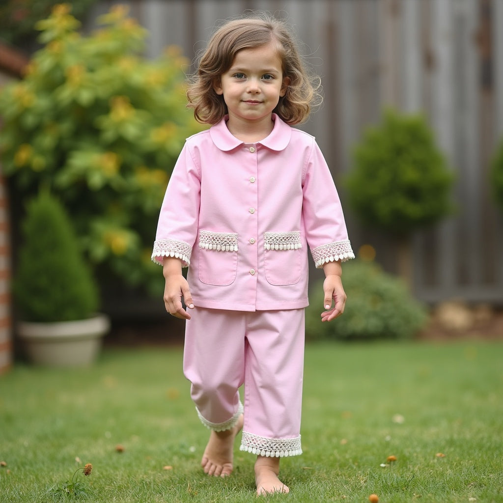 Pink Petal Dreams - Night Wear