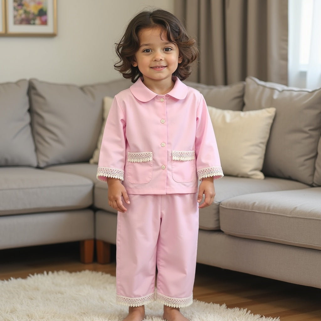 Pink Petal Dreams - Night Wear