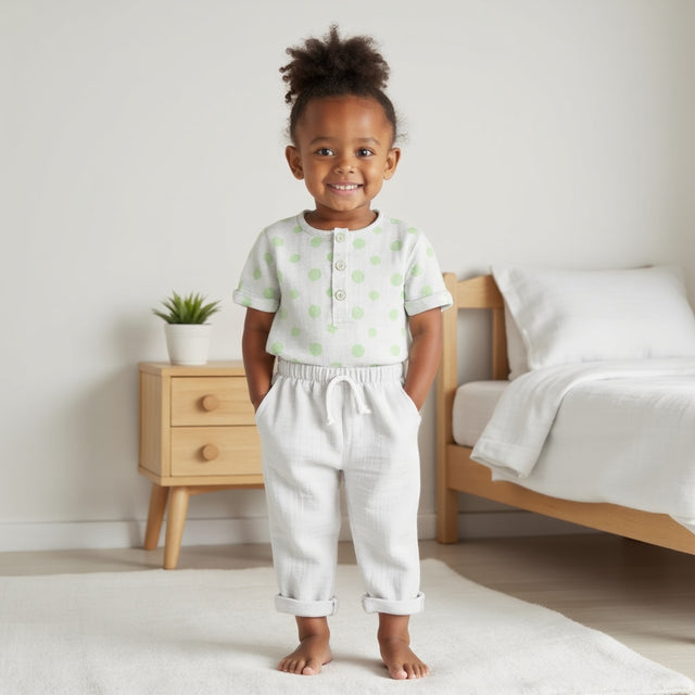 Minty Pop - Night Wear