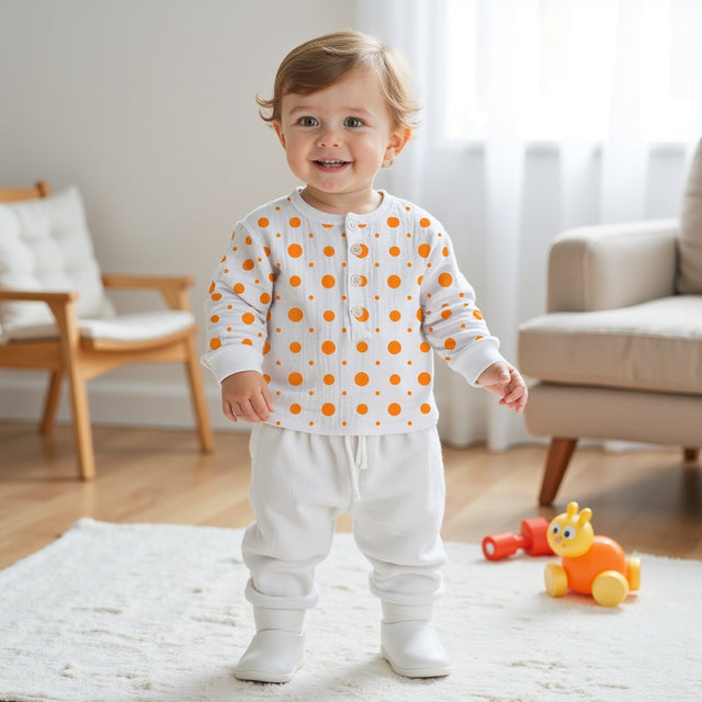 Citrus Pop - Night Wear