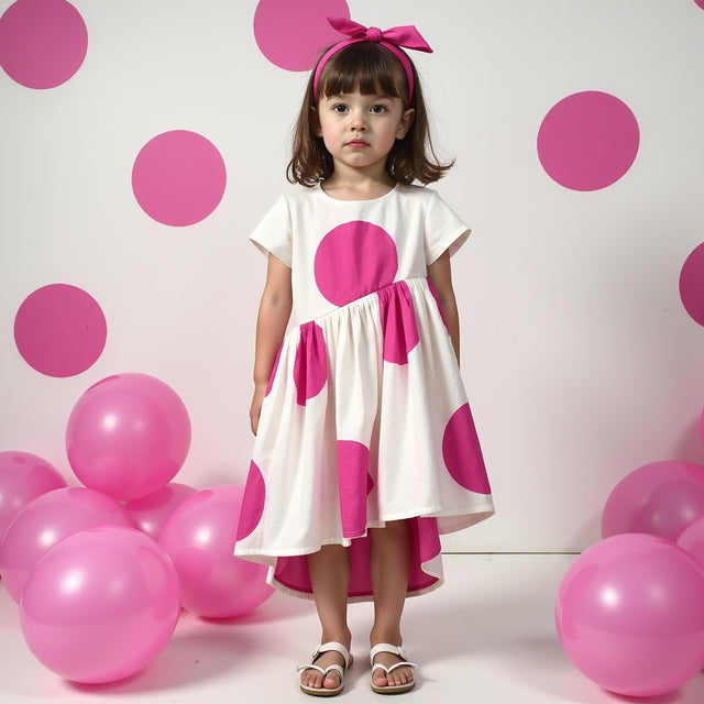 Pinkberry Pop Dress