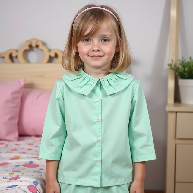 Merry Mint - Night Wear