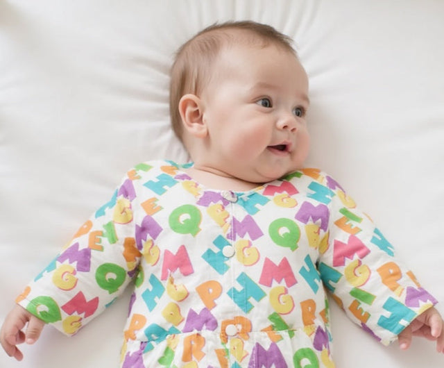 Neon multicolor alphabets Set