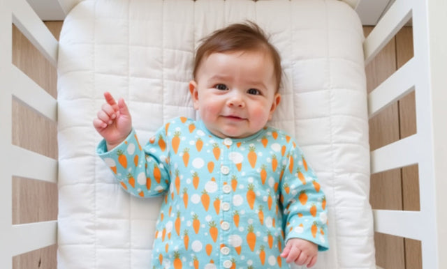 Ivory and tangerine poppy raindrops Set