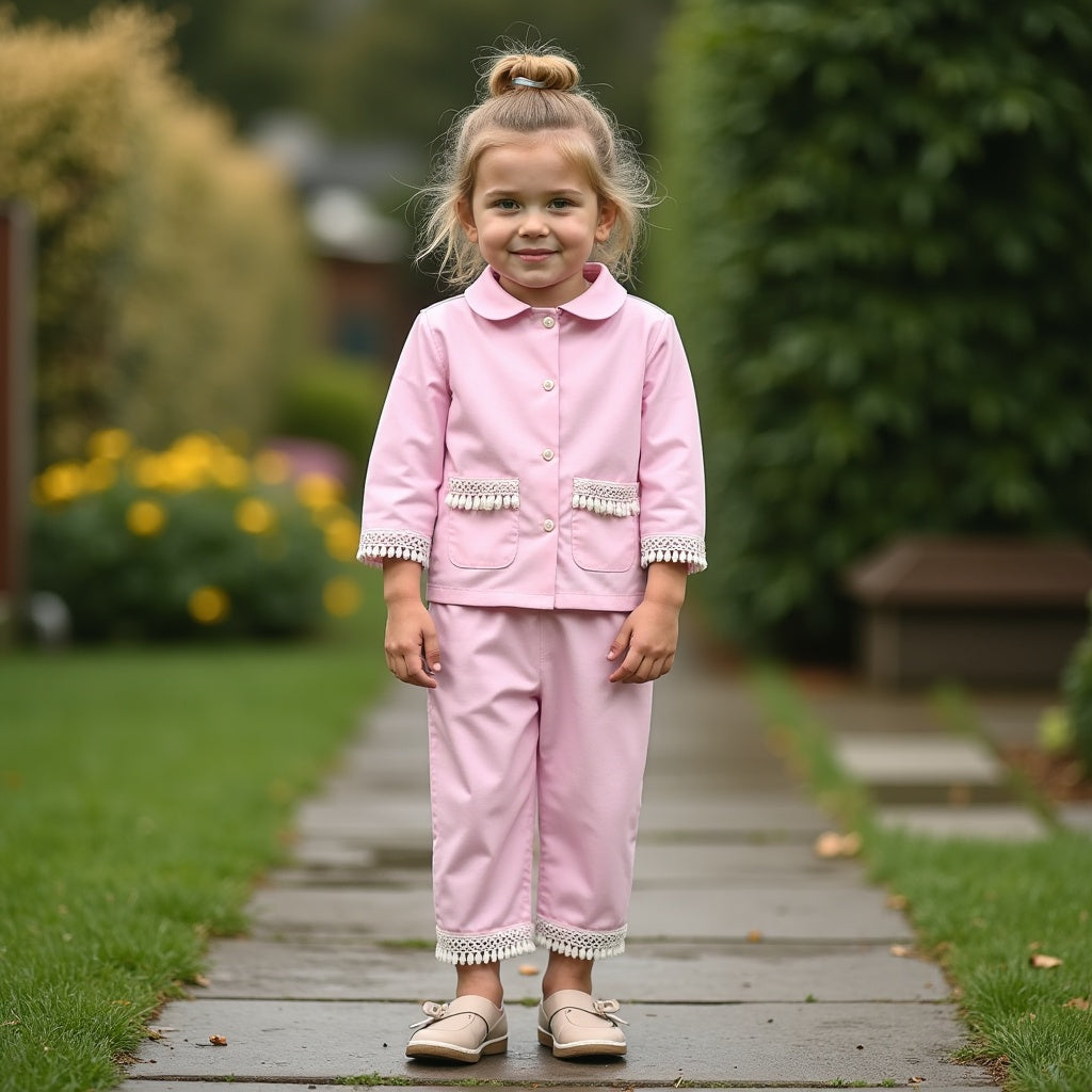 Pink Petal Dreams - Night Wear