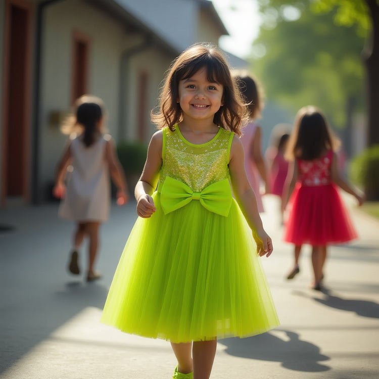 Dainty Mulan Dress