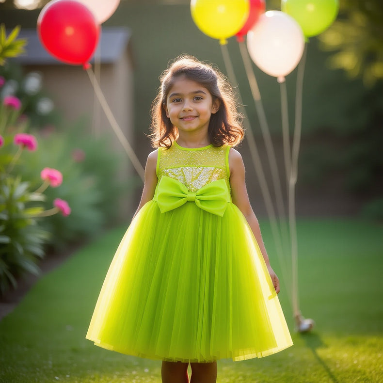 Dainty Mulan Dress