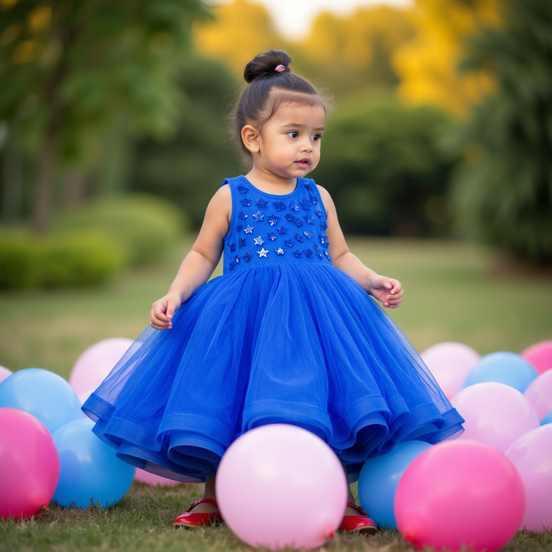 Fearless Elsa Dress