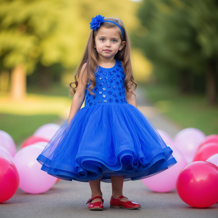 Fearless Elsa Dress
