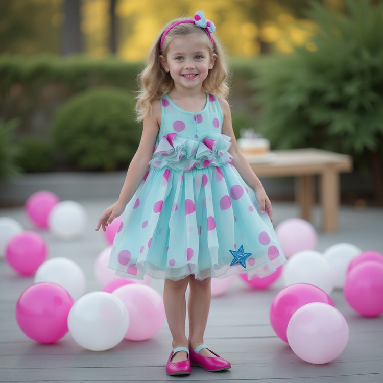 Enchanted Elsa  Dress