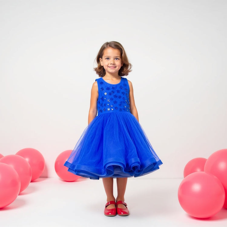 Fearless Elsa Dress