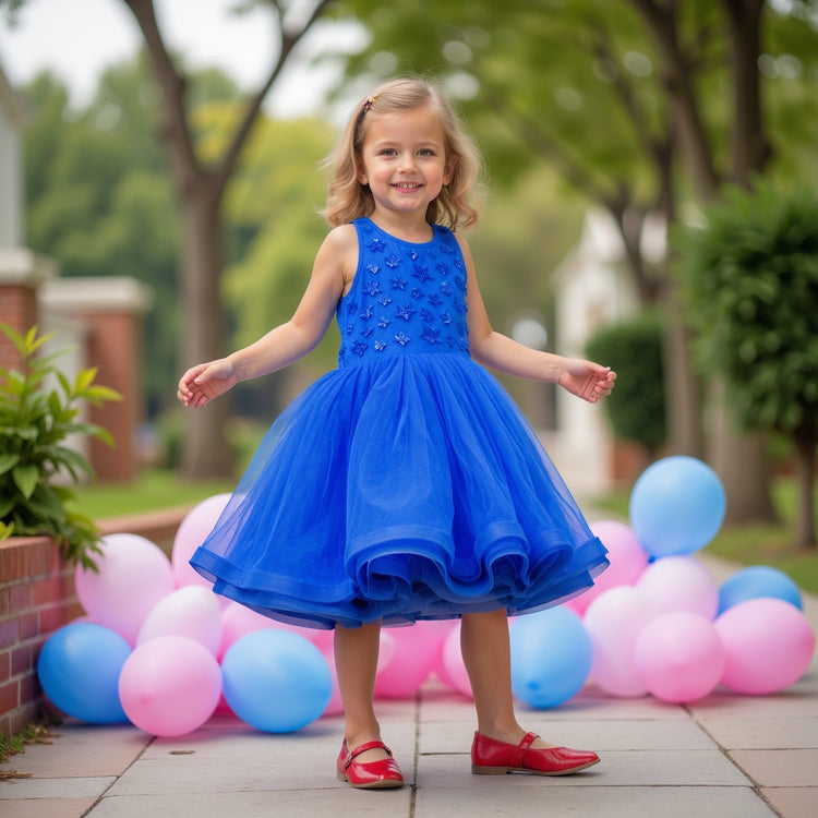 Fearless Elsa Dress