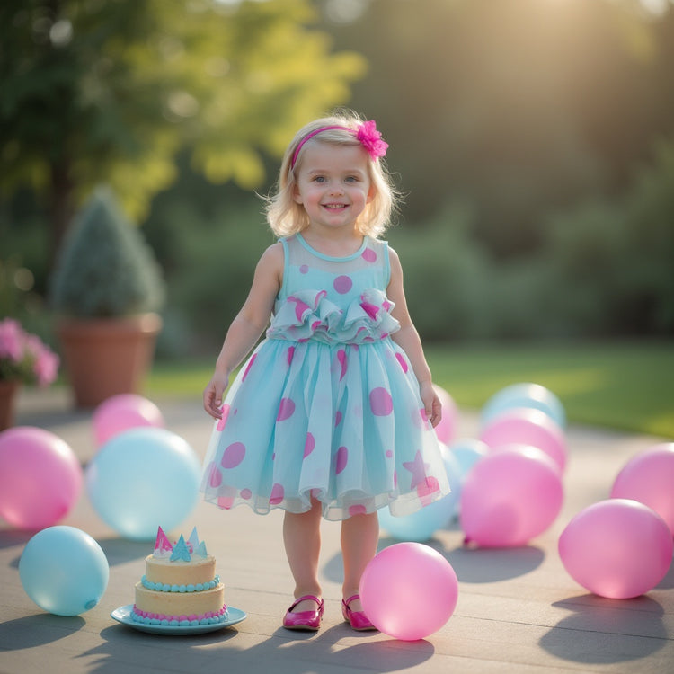Enchanted Elsa  Dress