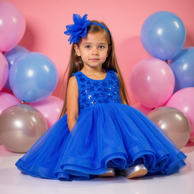 Fearless Elsa Dress