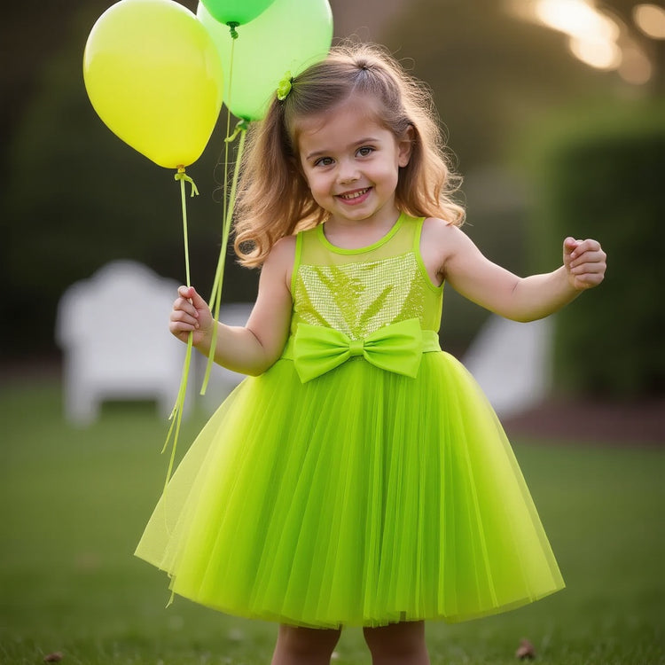Dainty Mulan Dress