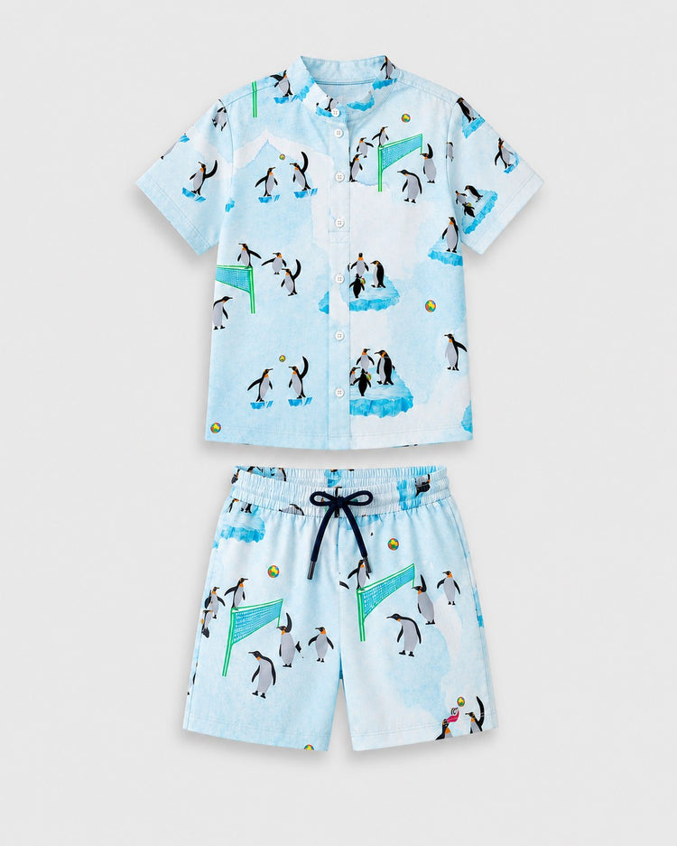 Anaario Penguin Co-ord Set