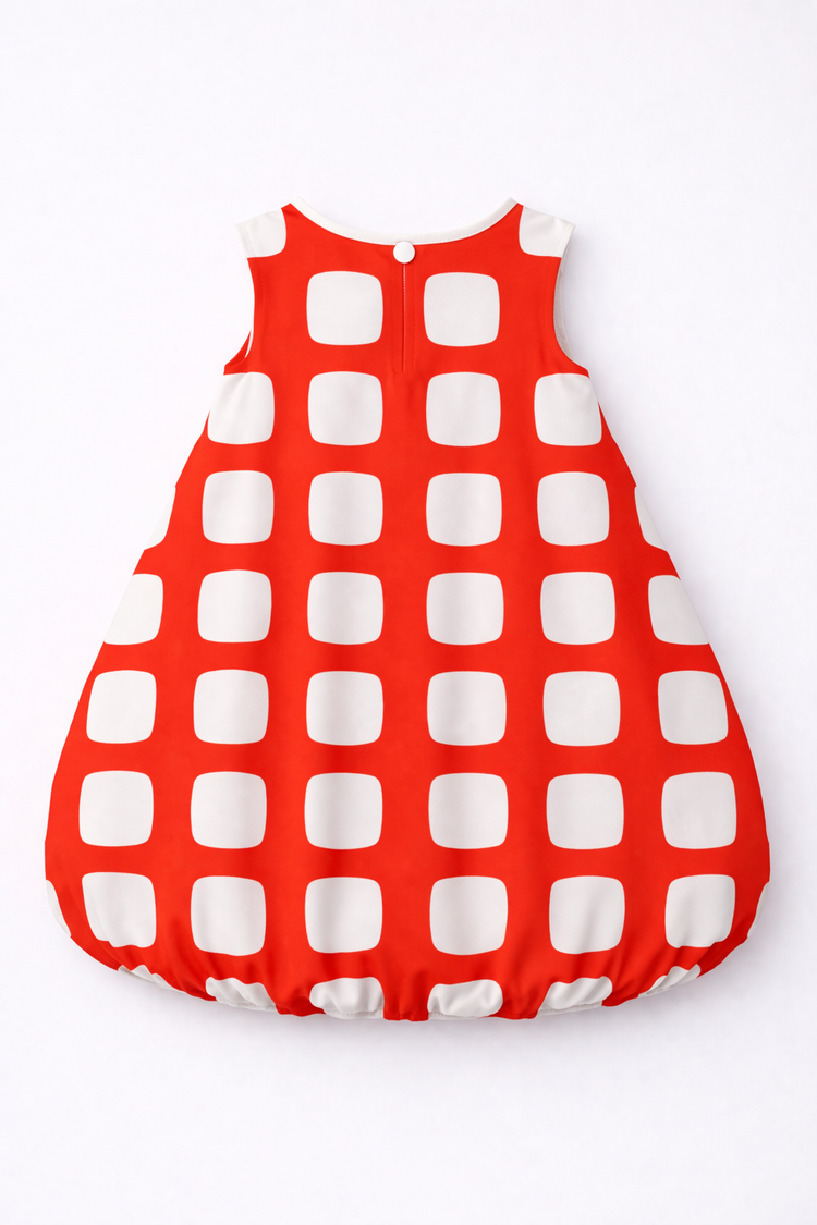 The Cherry Pop Dress