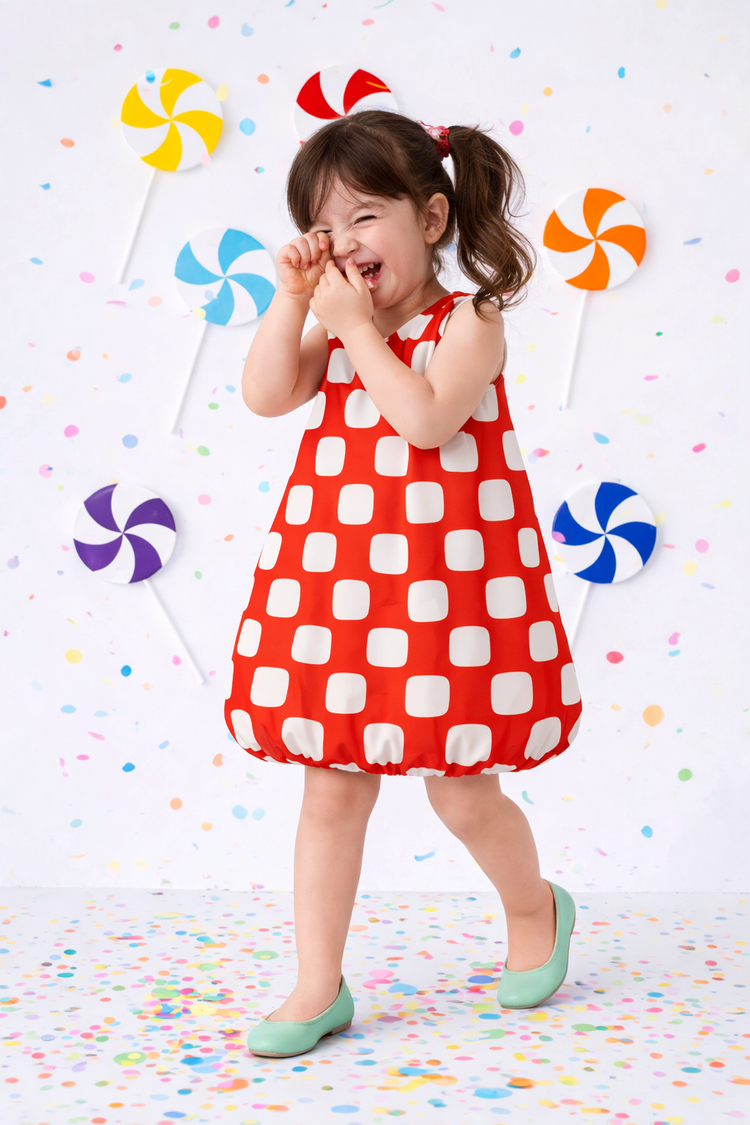 The Cherry Pop Dress