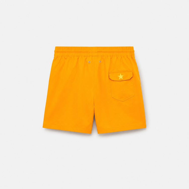 Orange Magic Short Set
